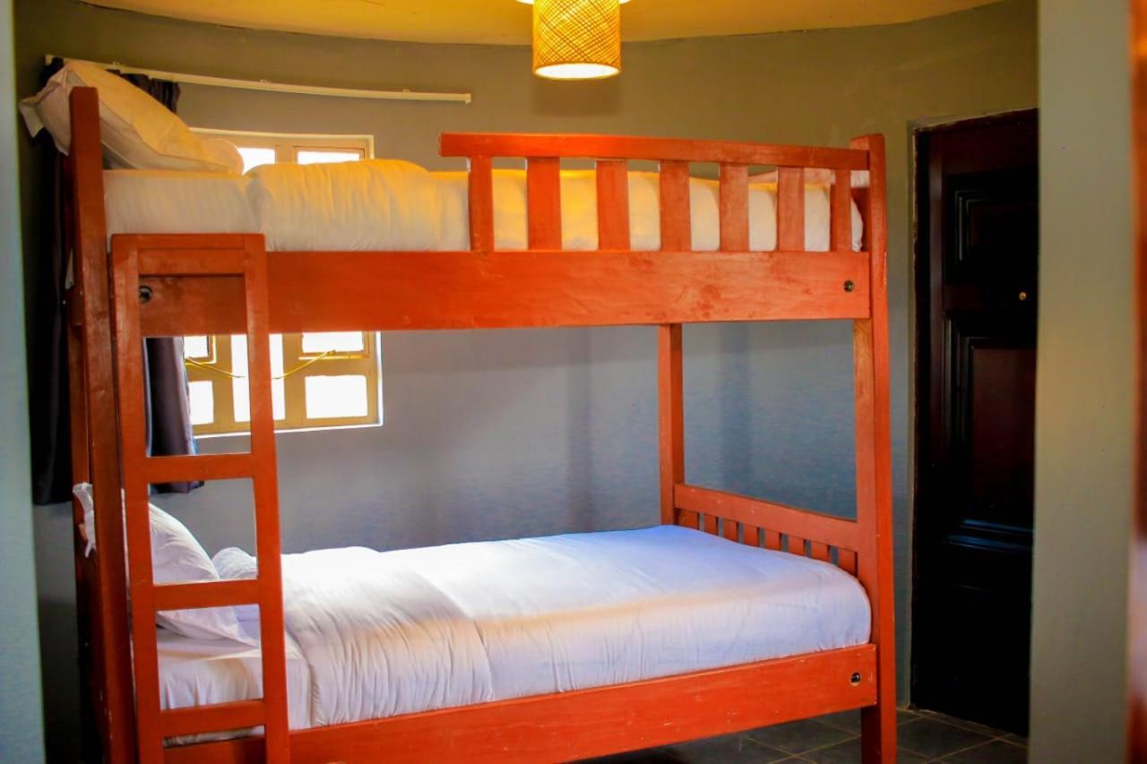 Amanya 3-Bedroom Hut 암보셀리 외부 사진